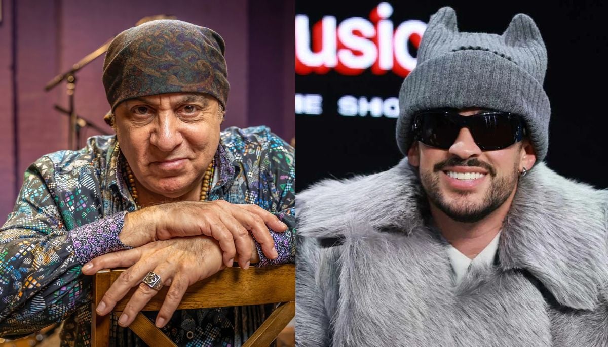 Steven Van Zandt criticizes Bad Bunny's 2026 Super Bowl performance