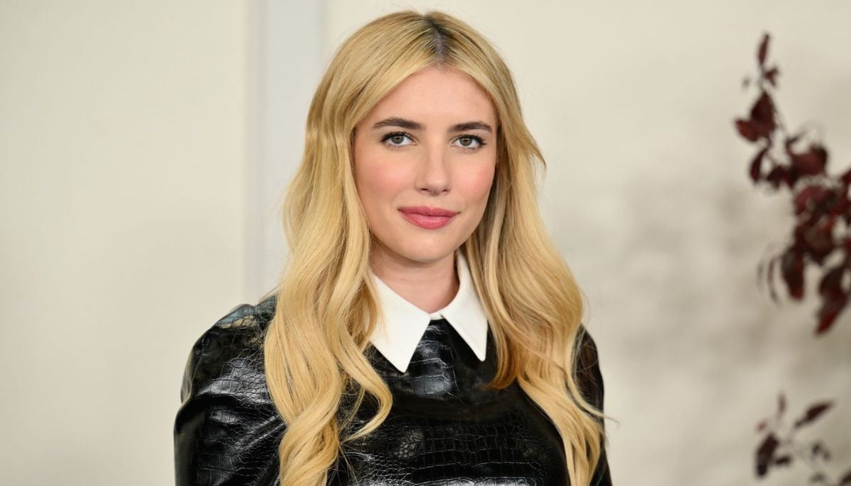 Emma Roberts stars in 'A Body in the Woods'