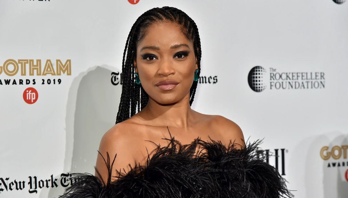 Keke Palmer makes jaw-dropping confession about 'The Burbs'