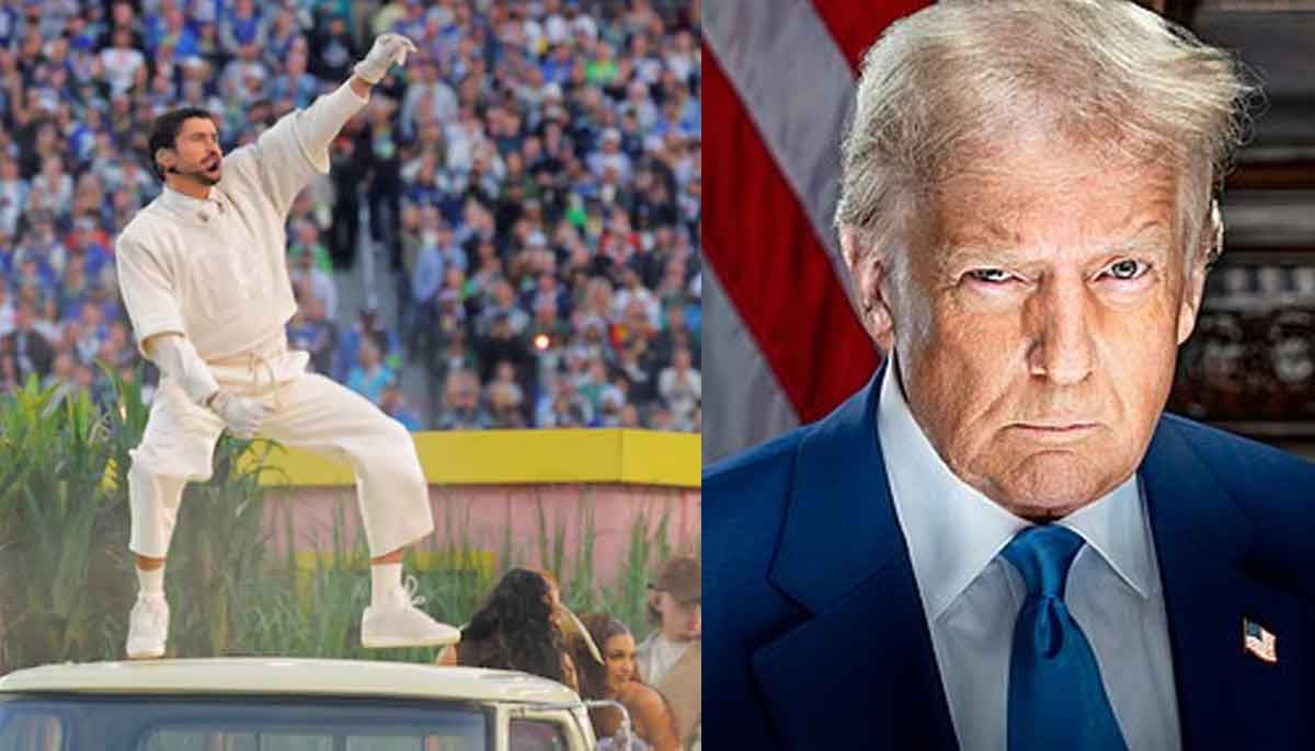 Super Bowl halftime show 2026: What did Trump say about Bad Bunny?