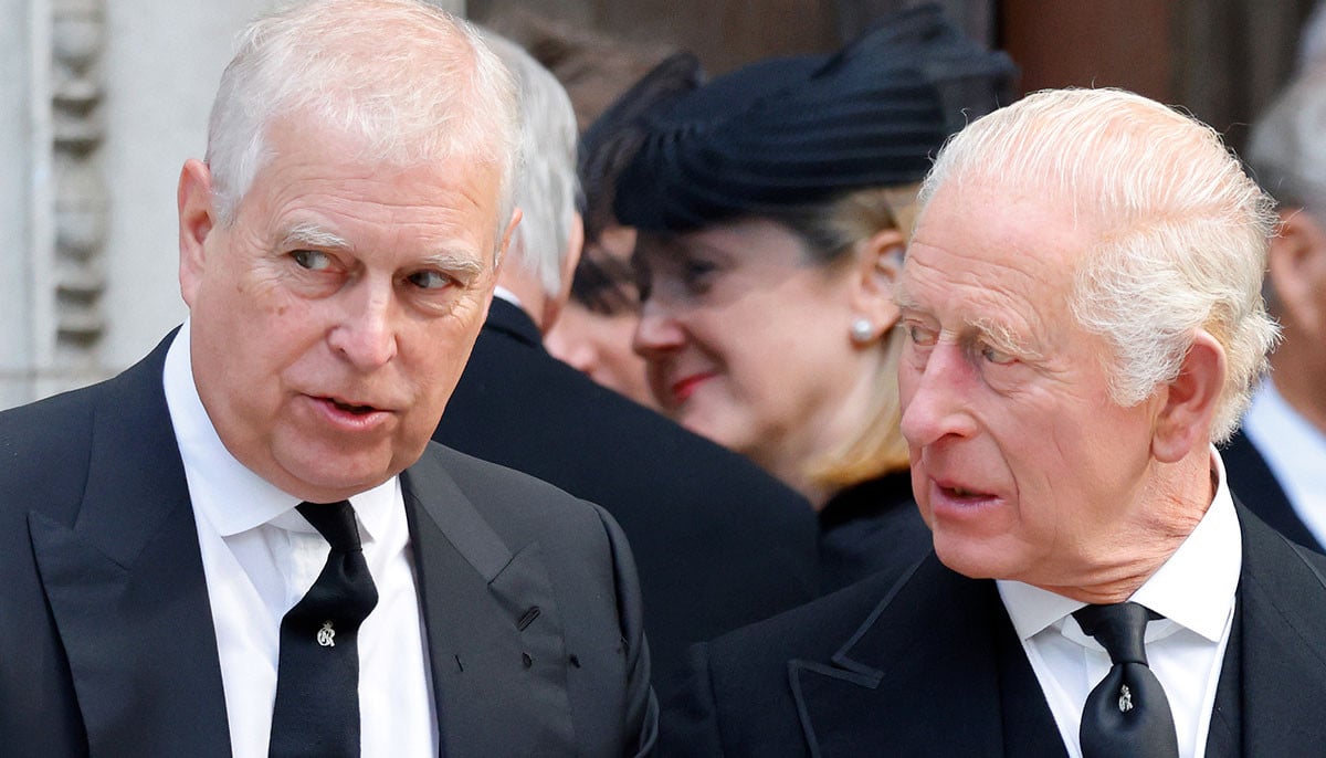 ‘Andrew crisis follows King Charles everywhere now’