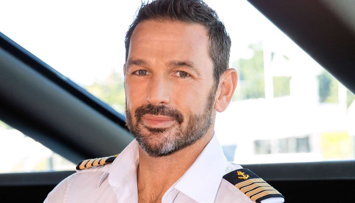 Captain Jason talks personal hardships he faced ahead of 'Below Deck' season 4