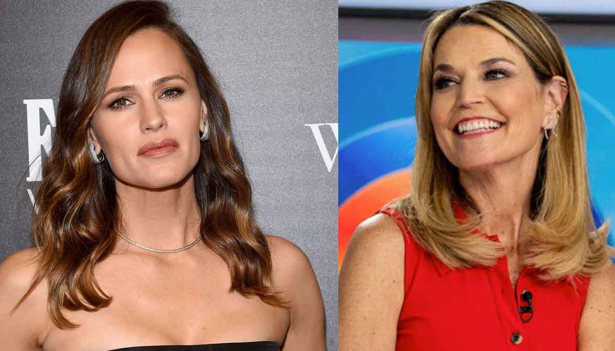 Jennifer Garner reacts to Savannah Guthrie's video as search for Nancy Guthrie continues 
