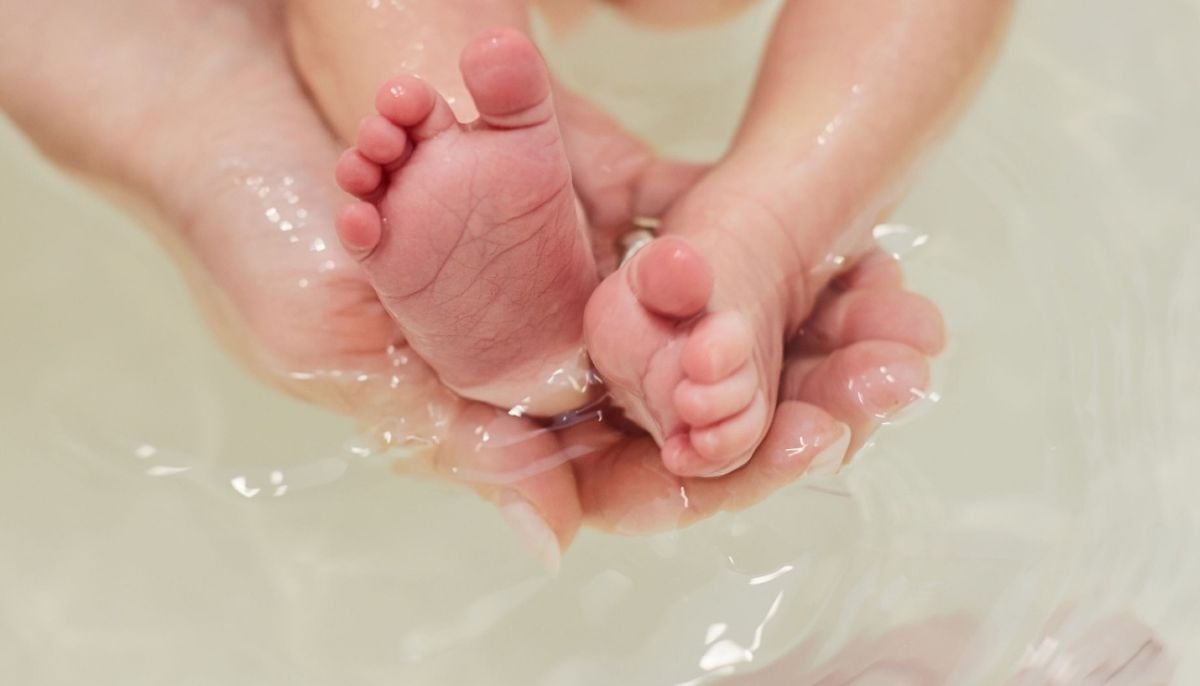 Baby left in running bathtub dies after father ‘forgets’ him