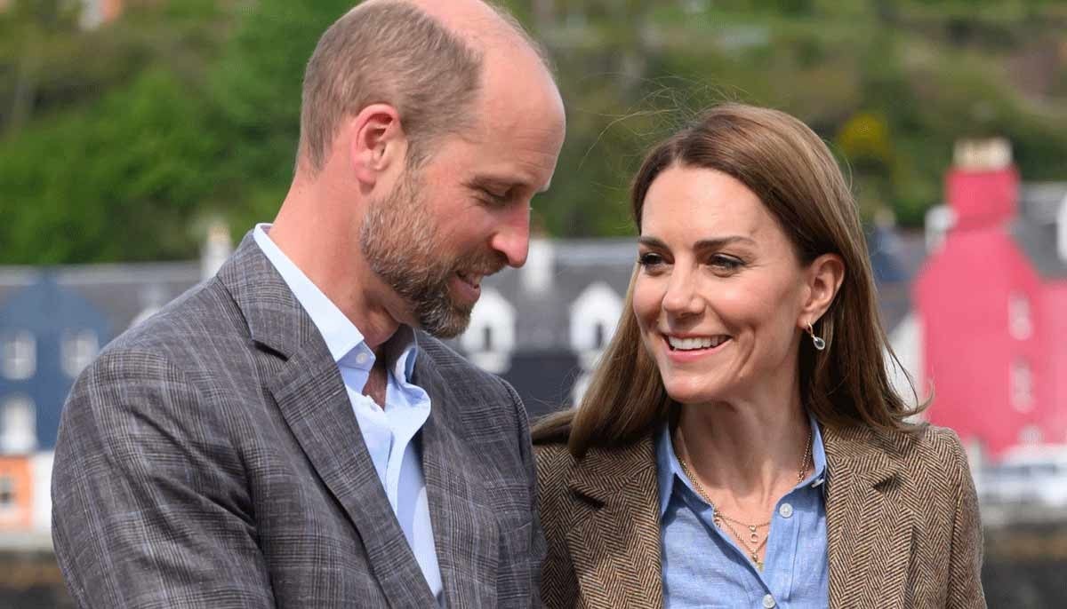 Prince William, Kate Middleton thrashed for their ‘bland’ Epstein statement