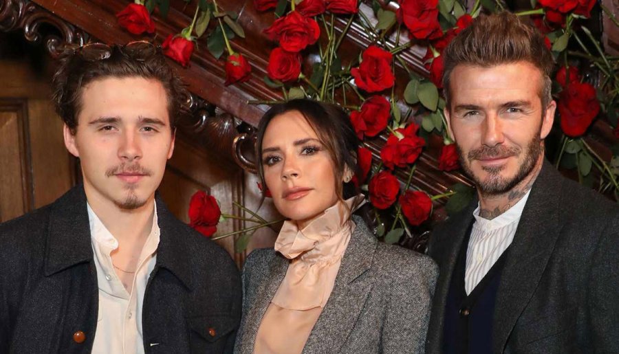 Celebrities take sides as Brooklyn Beckham’s feud with David, Victoria