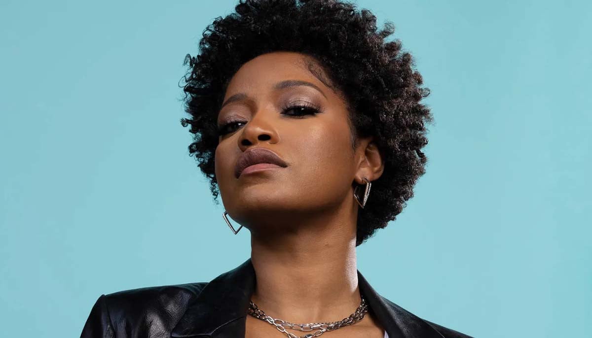 Keke Palmer reveals how motherhood prepared her for 'The Burbs' role