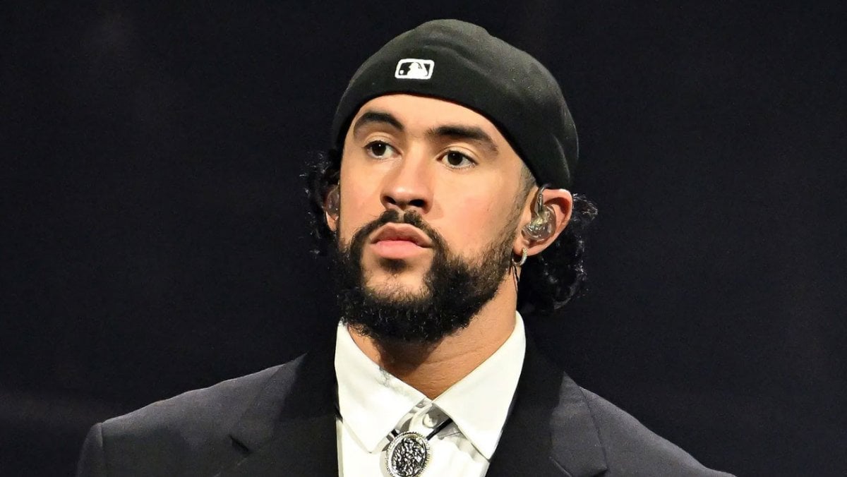 Bad Bunny stunned Jennifer Grey so much she named dog after him  