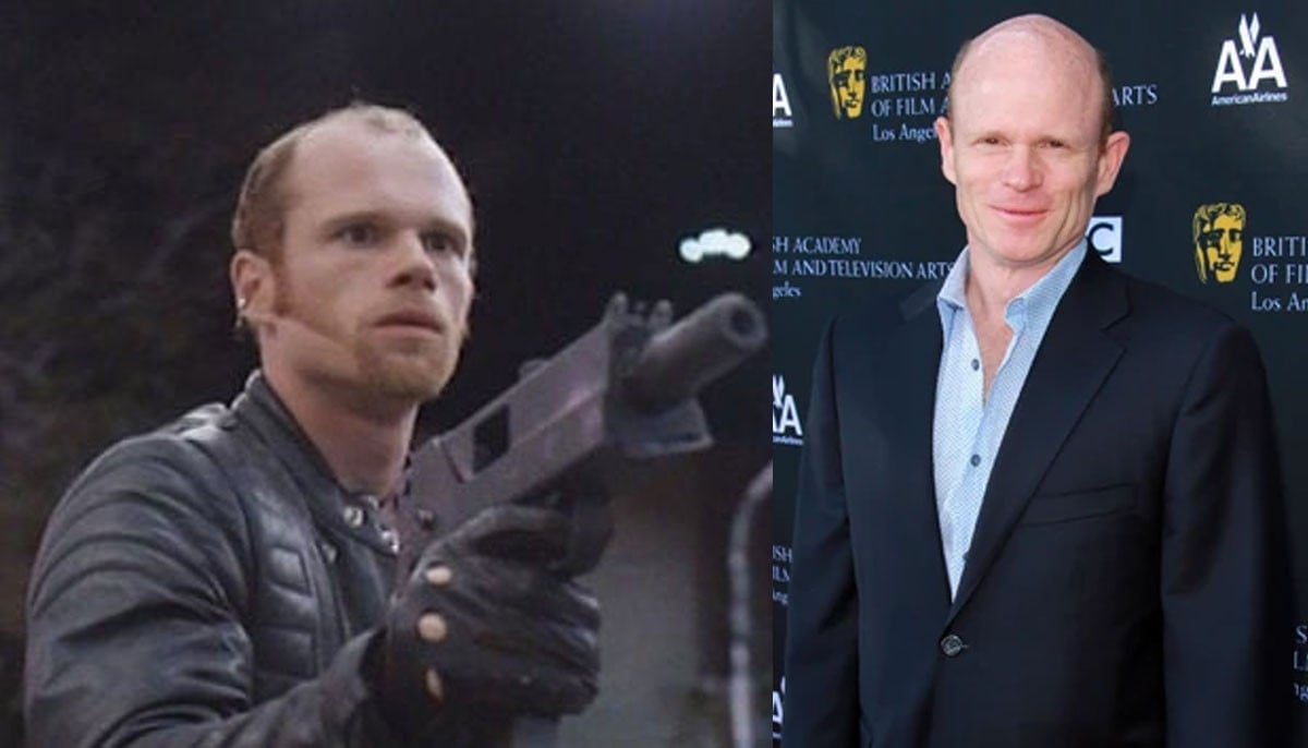 Paul McCrane reveals why playing jerks became his calling card