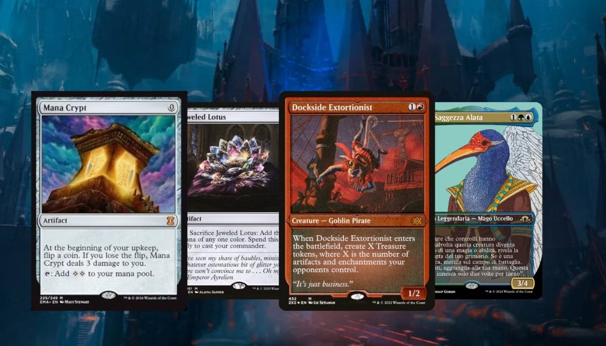 MTG Commander banned update: Wizards frees infamous instant-win card
