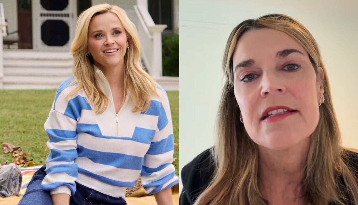 Savannah Guthrie receives massive support from Reese Witherspoon, Jennifer Garner after desperate plea