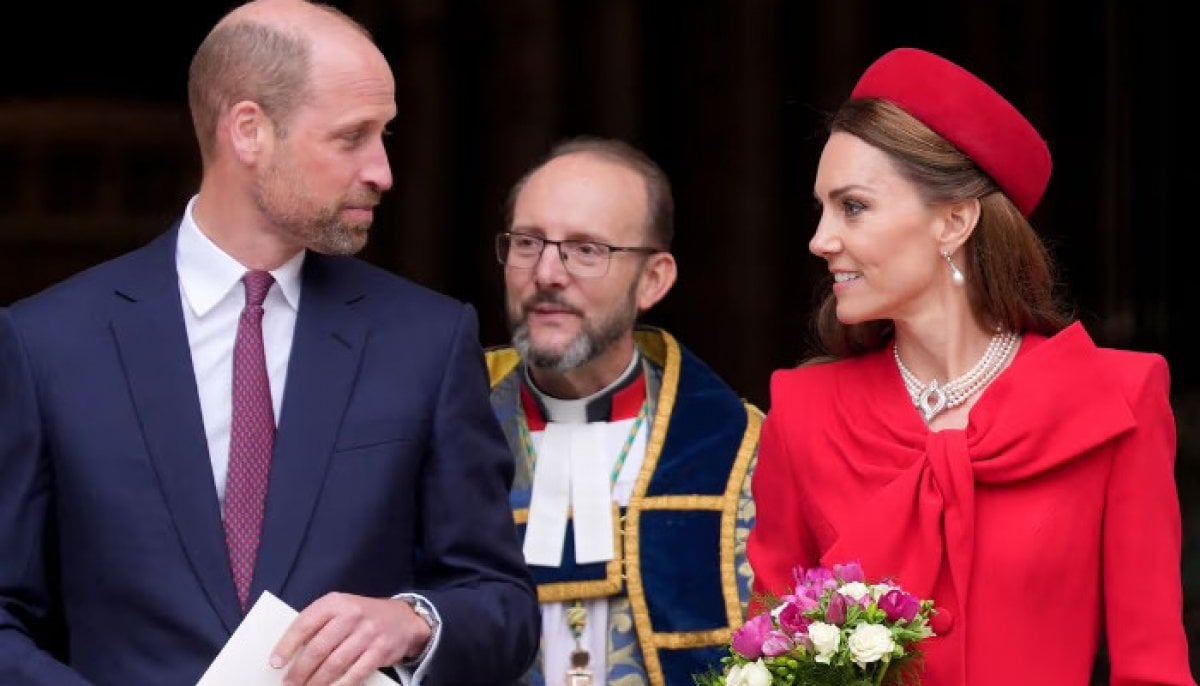 Inside William’s inner circle that includes one unexpected person 