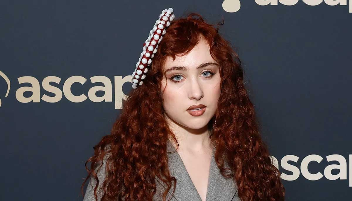 Chappell Roan parts ways with Wasserman Music over CEO's ties with Epstein