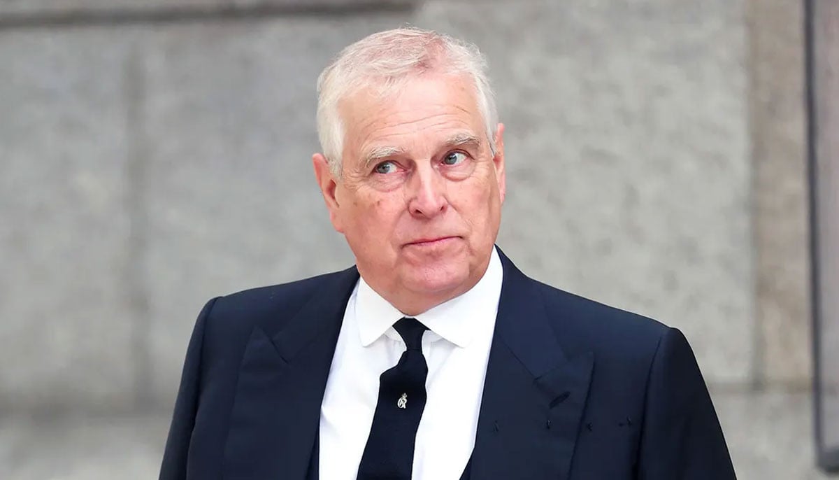 ‘Disgraced’ Andrew more concerned about ‘issue of his legacy’ than Epstein links