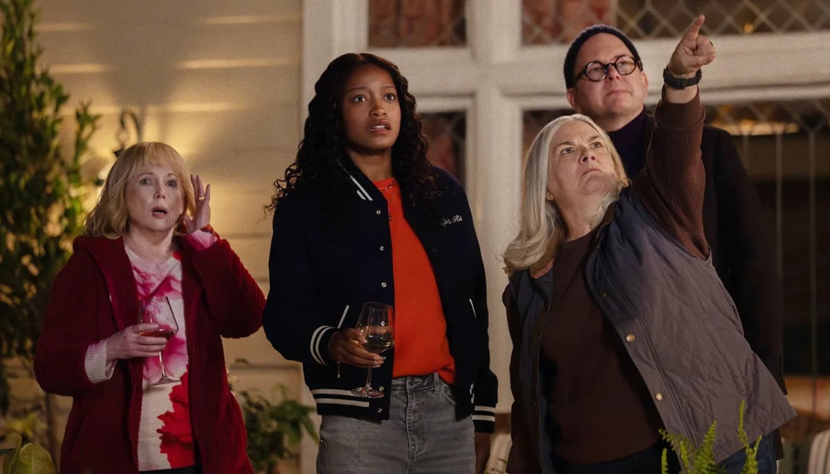 Keke Palmer praises actor who inspired 'The Burbs' role