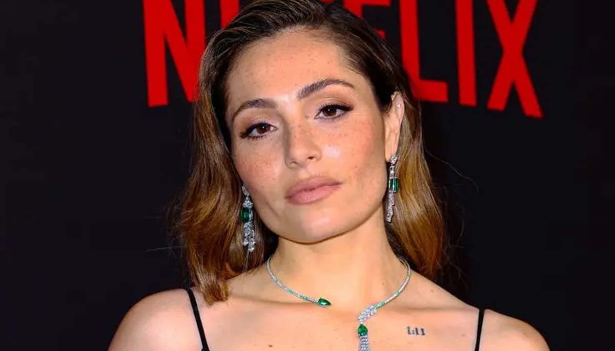 'FBI' star Juliana Aidén Martinez tease her return to 'Law and Order: SVU' after quitting