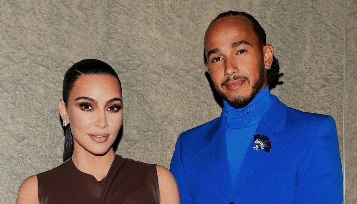 Kim Kardashian prepared to have child with Lewis Hamilton: 'Baby using a surrogate'