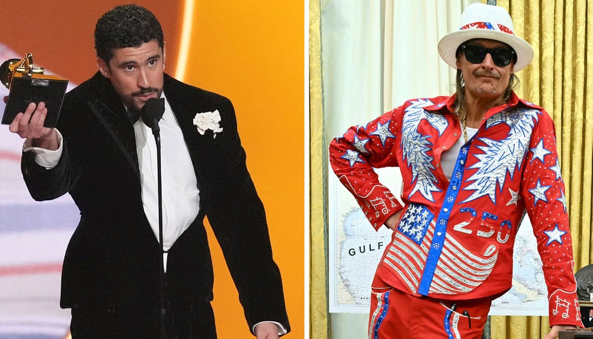 Activist shocks fellow conservatives: 'Bad Bunny is winner'   