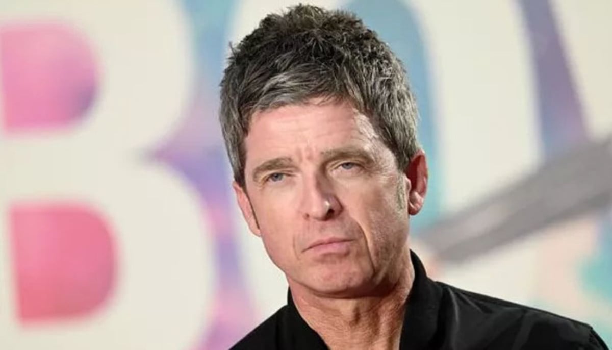 Noel Gallagher challenges critics of award win to face him in person