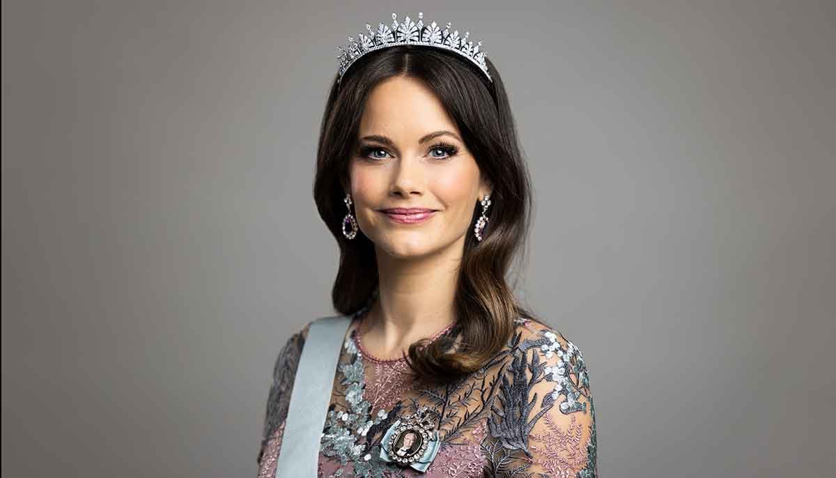 Sweden's Princess Sofia explains why she was named in Epstein files 