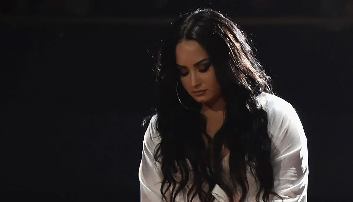 Demi Lovato delivers heartbreaking message to fans about her concerts   