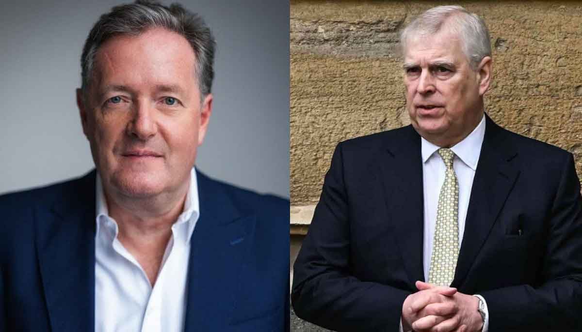 Andrew's ex-girlfriend launches brazen attack on Epstein victims on Piers Morgan show 