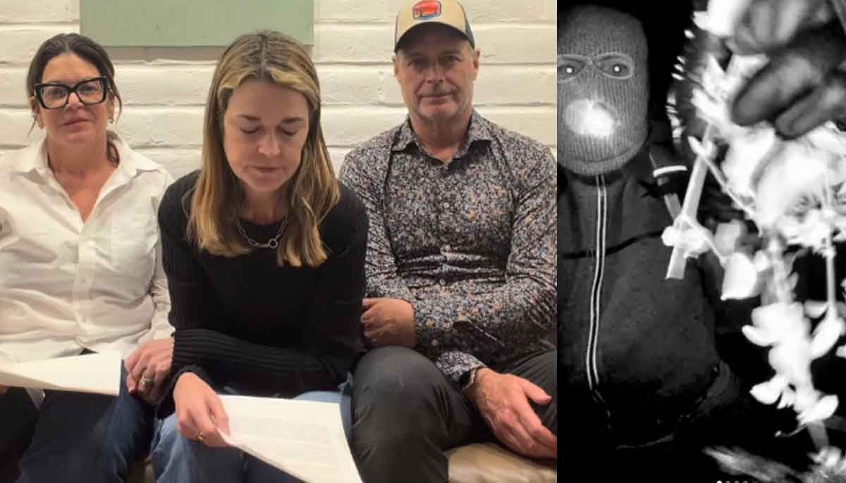 Horrifying pictures of the kidnapper of Savannah Guthrie's mother released