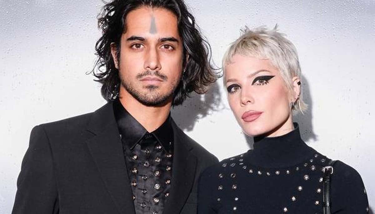 Halsey marks fiancé Avan Jogia's birthday with emotional note