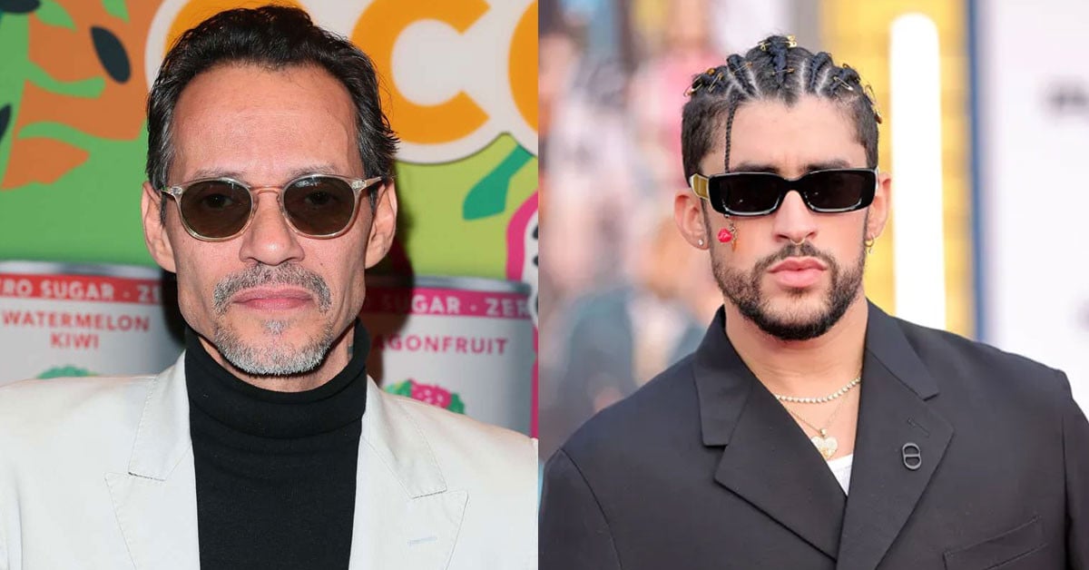 Marc Anthony on why Bad Bunny’s Super Bowl show mattered