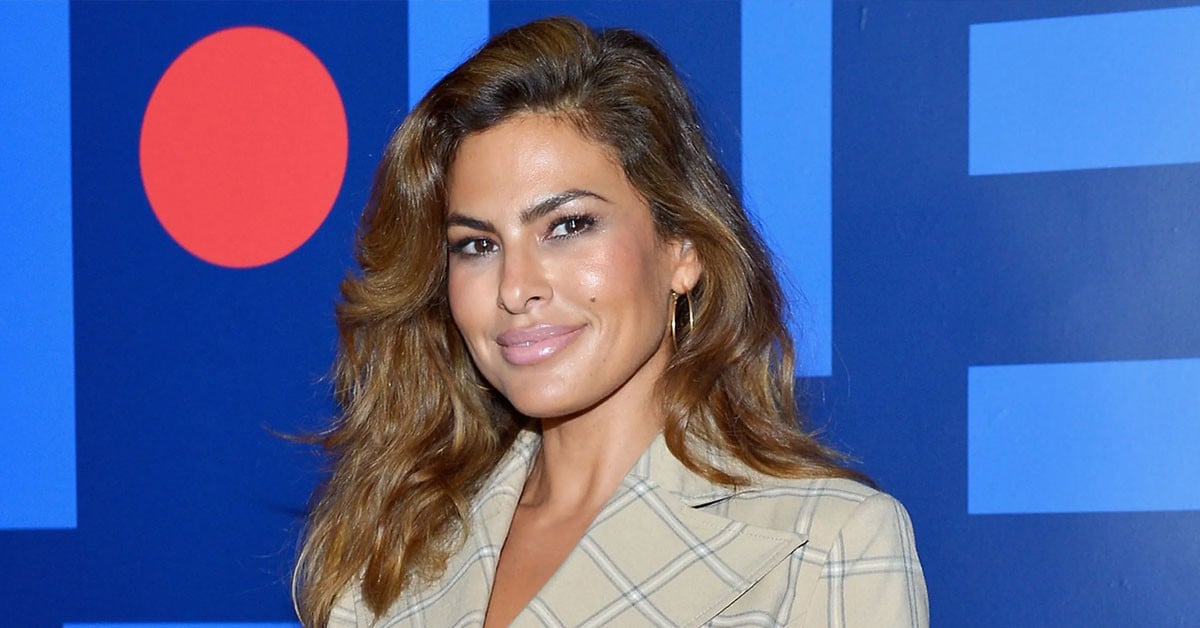 Eva Mendes reveals one costar she envied Ryan Gosling over