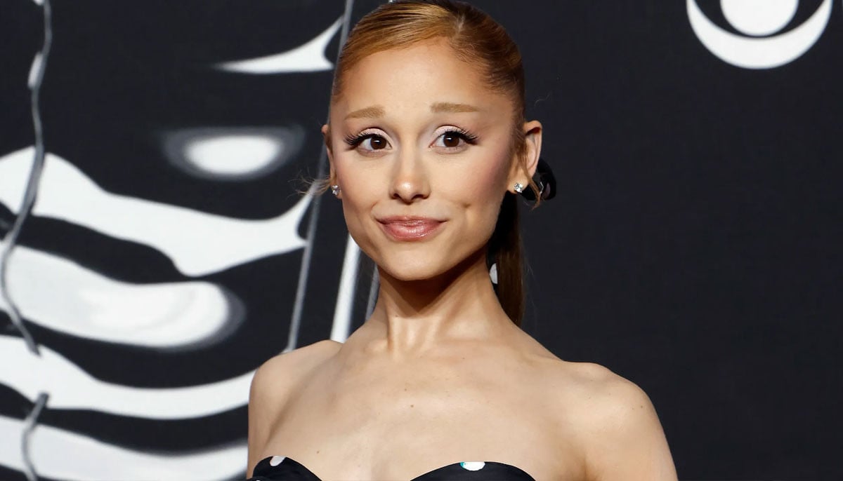 Why Ariana Grande wants a 'tiny mouse' to play her in biopic?