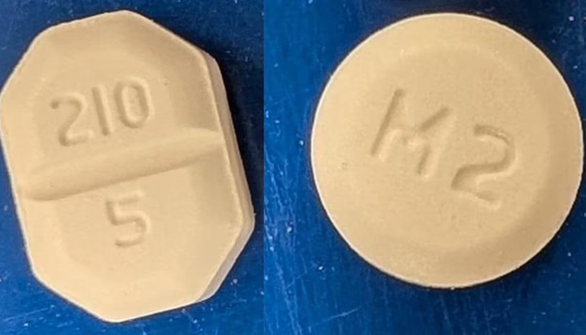 Blood pressure medication recalled after wrong tablets found in bottles