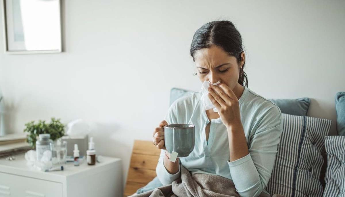 Cure flu with theses two golden foods