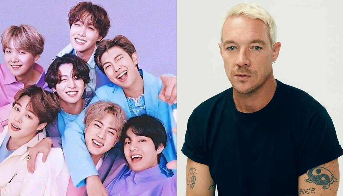 Diplo teases collaboration with BTS on new album 'ARIRANG'
