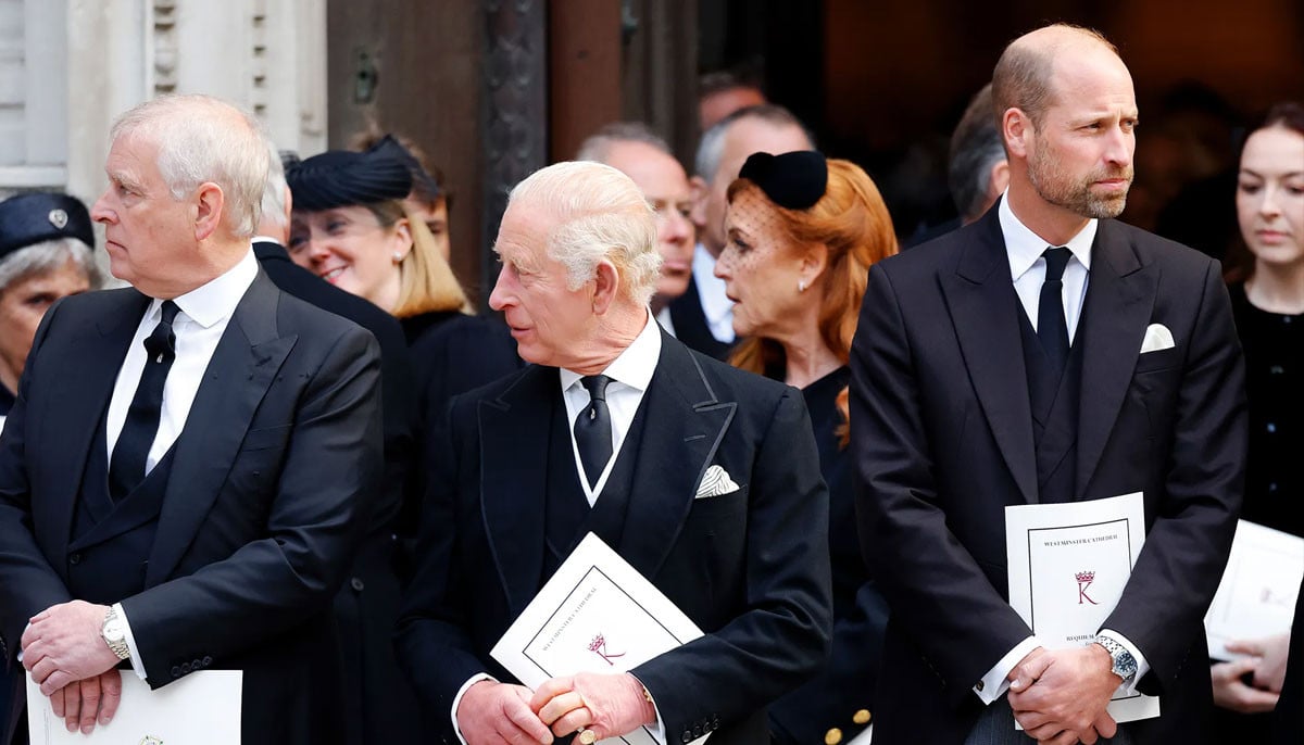 King Charles delayed Andrew statement to avoid hurting him as William pushed action