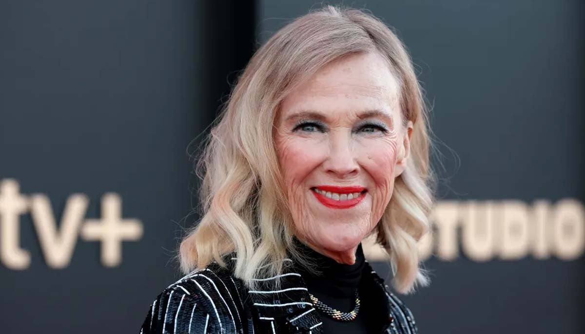 Catherine O’Hara becomes beacon of hope for rectal cancer patients