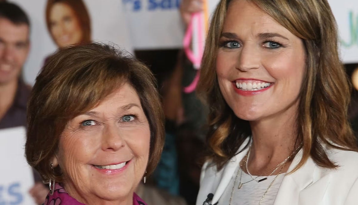 Police detained 'innocent' man in Nancy Guthrie's kidnapping   