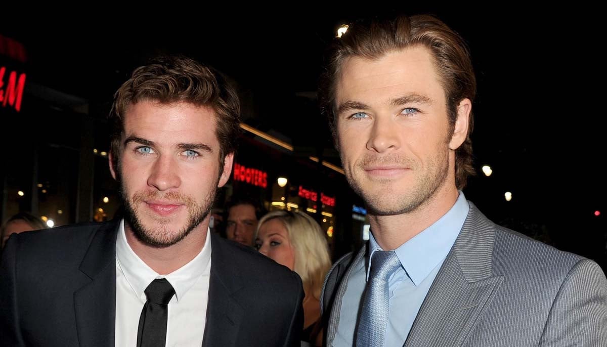 Chris, Liam Hemsworth support their father post Alzheimer’s diagnosis