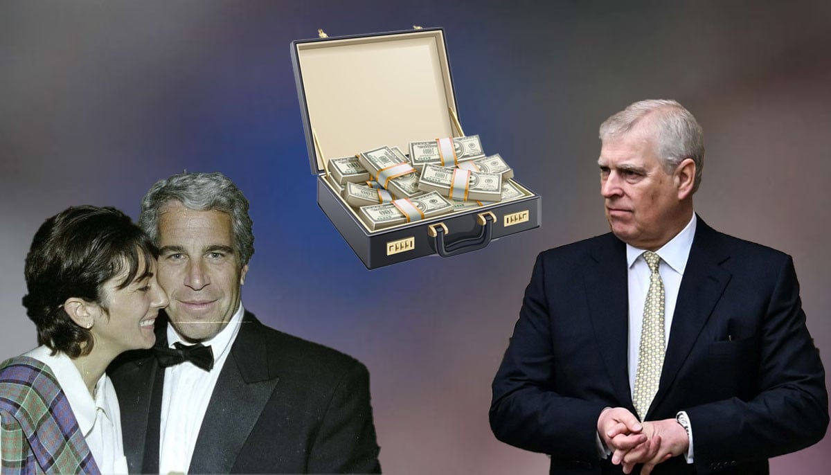 Andrew Mountbatten-Windsor flew money in suitcases to launder: New allegation drops
