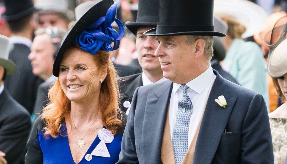 Andrew, Sarah Ferguson quietly adopts new strategy to control public narrative
