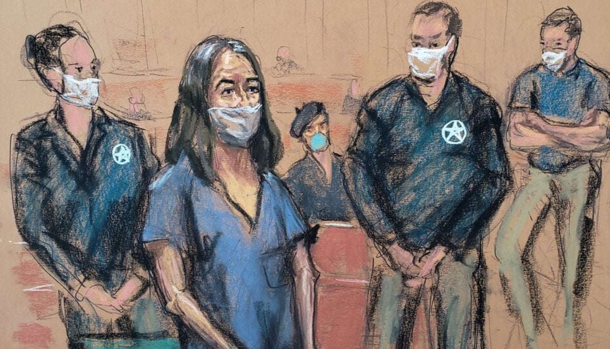 Maxwell could get 'shot in the back of the head' if released: US congressman