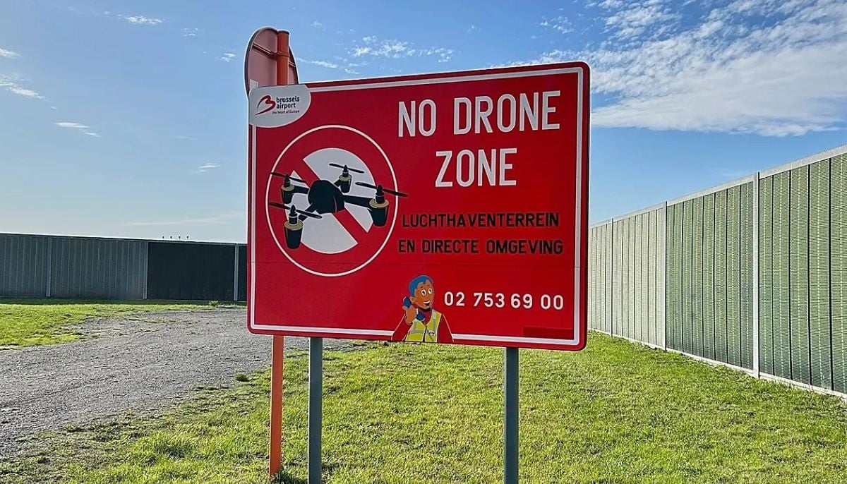 New EU strategy aims to curb threat of malicious drones 