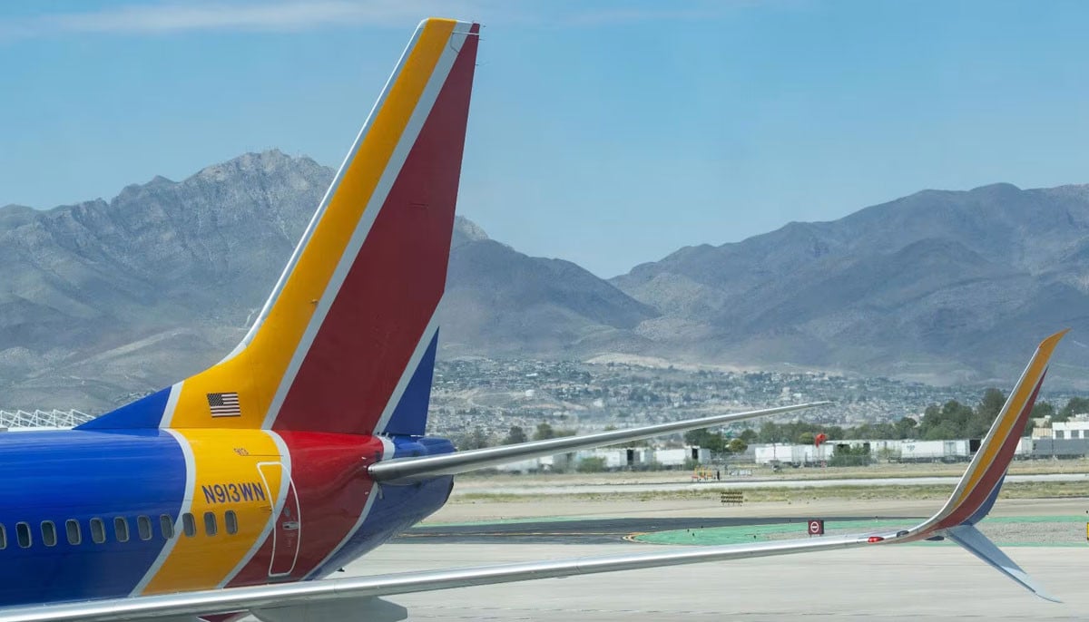 Internet reacts to 10 days flight ban over El Paso 