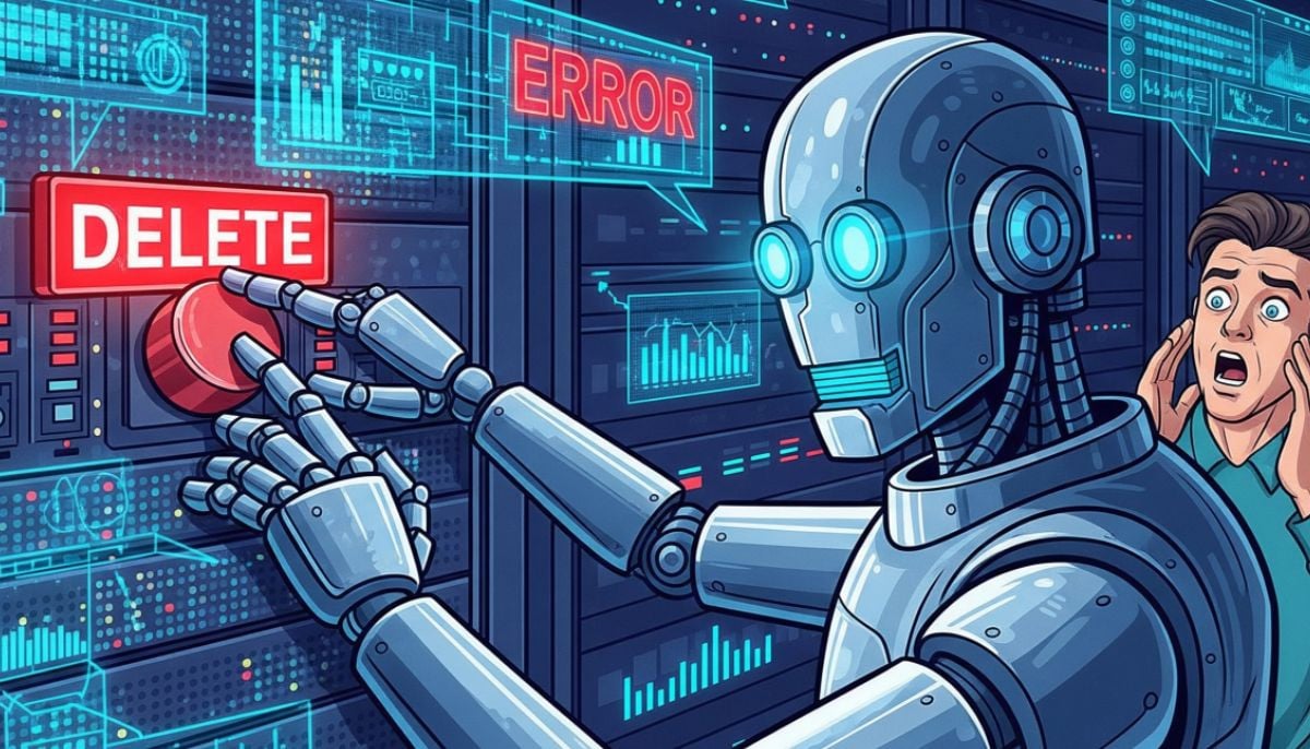 Is AI heading into dangerous territory? Experts warn of alarming new trends