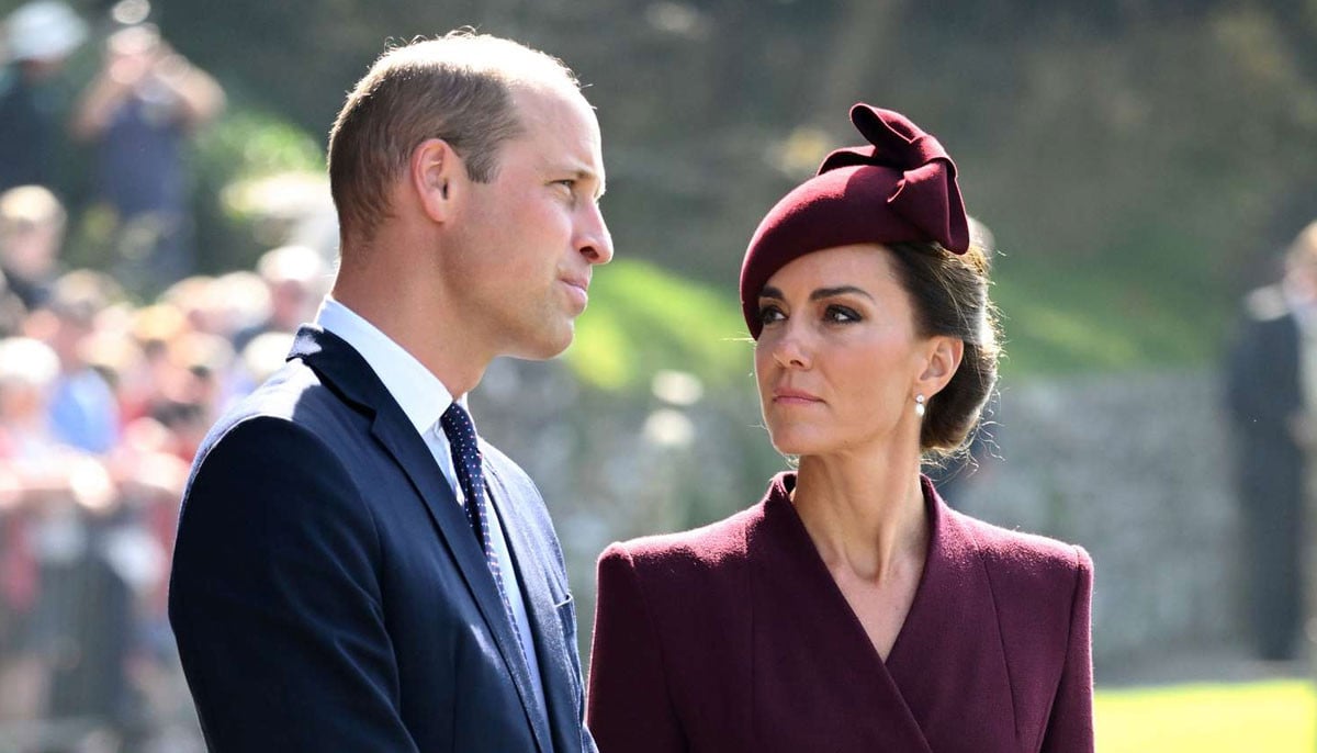 Kate Middleton, William are holding onto their hats as worse gets threatened: Behind the veil of shame