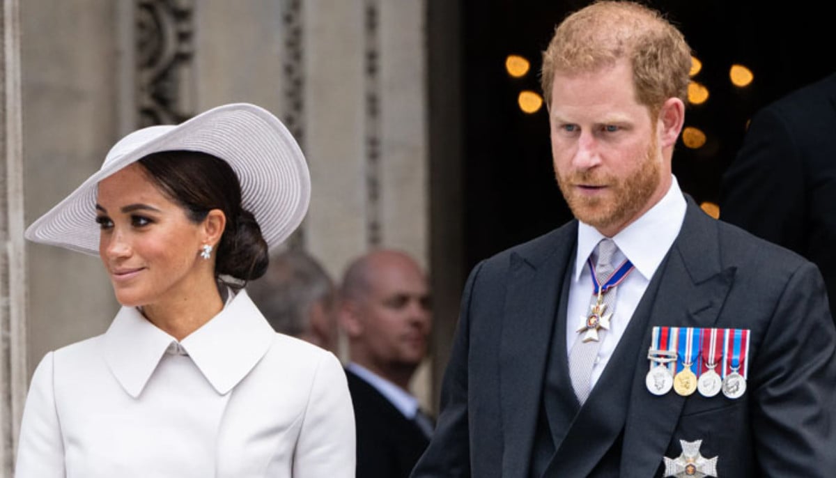 Meghan Markle, Prince Harry friends suggest their marriage 'isn't all it seems'