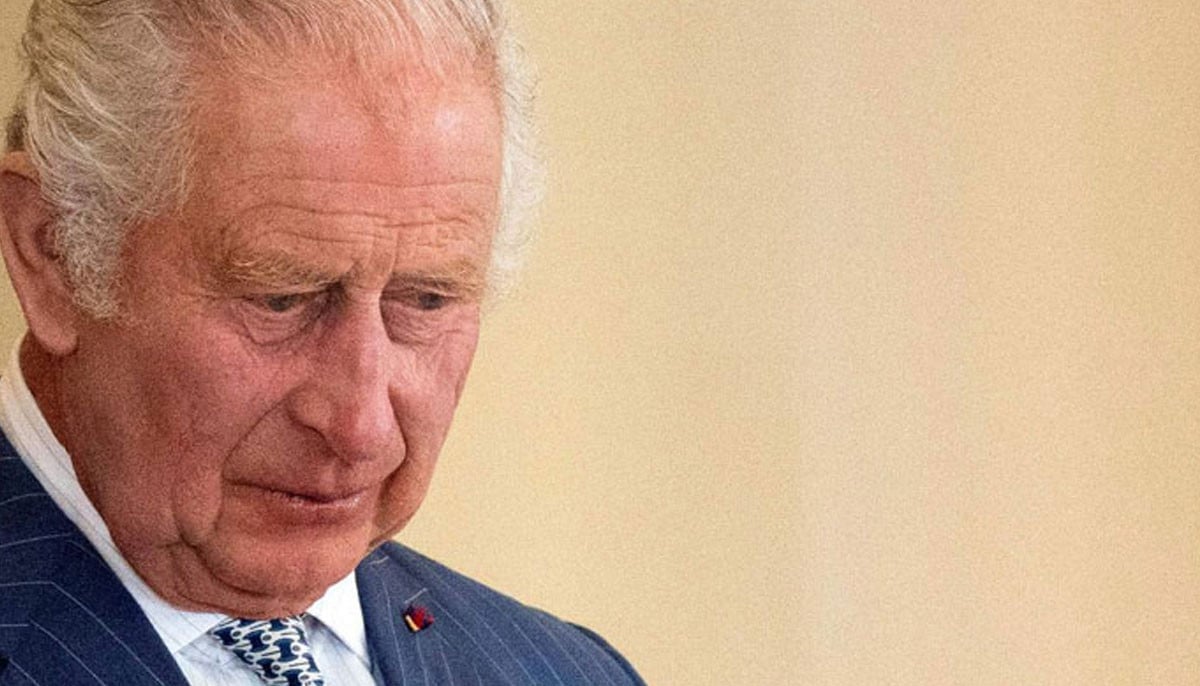 'King Charles act fast or existential crisis' 