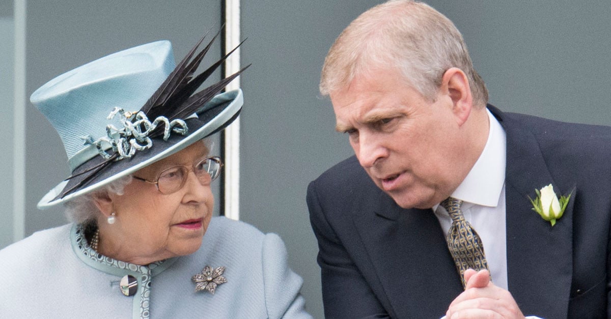 Queen Elizabeth tied to Andrew's sexual abuse case settlement: Report