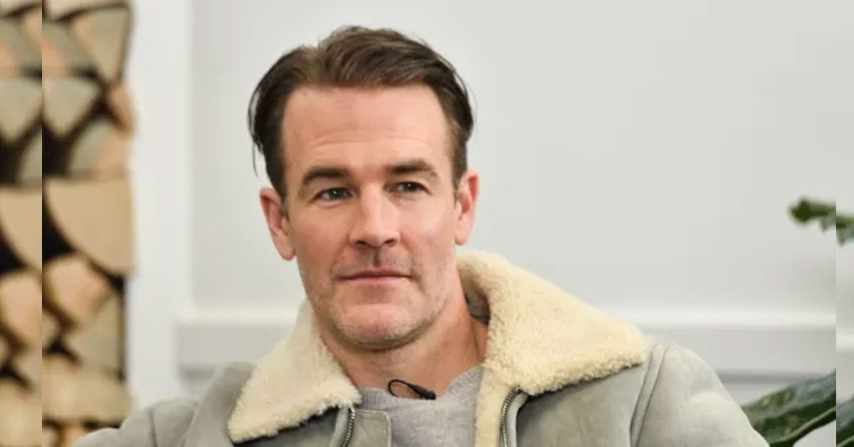 James Van Der Beek's celebrity pals pen touching tribute after his death