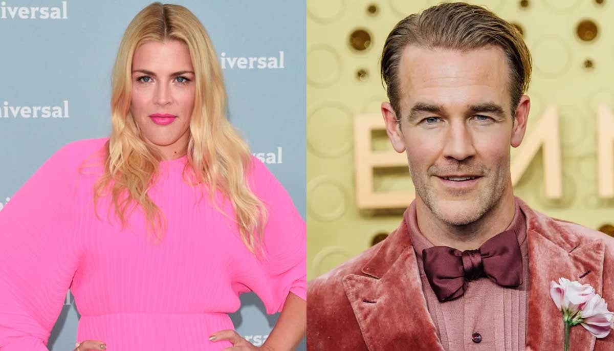 'Heartbroken' Busy Philipps mourns death of her friend James Van Der Beek